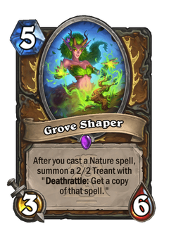 Grove Shaper image