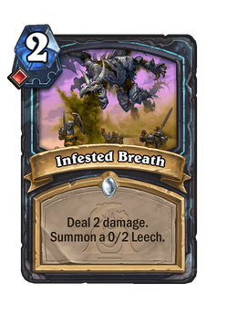 Infested Breath image