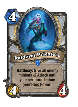 Kaldorei Priestess image