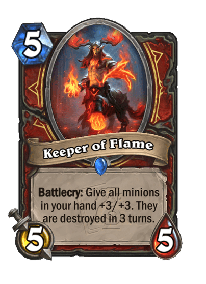 Keeper of Flame Full hd image