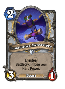 Lunarwing Messenger image