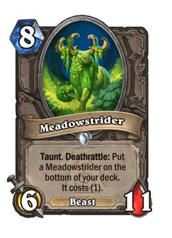 Meadowstrider image