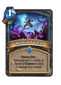 Morbid Swarm image