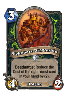 Nightmare Dragonkin image