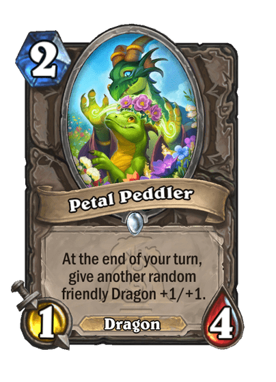 Petal Peddler Full hd image