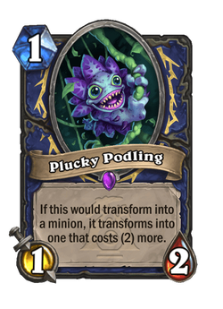 Plucky Podling image