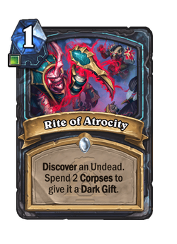 Rite of Atrocity image