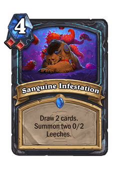 Sanguine Infestation image