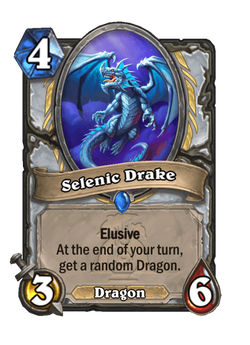 Selenic Drake image