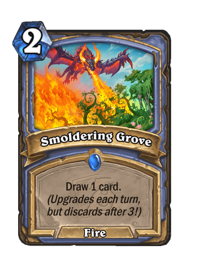 Smoldering Grove Full hd image