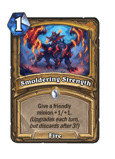 Smoldering Strength Full hd image