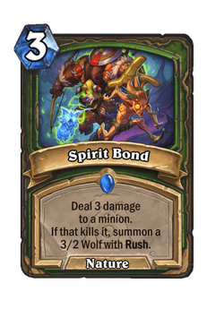 Spirit Bond image