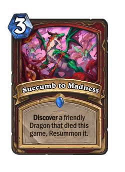 Succumb to Madness image