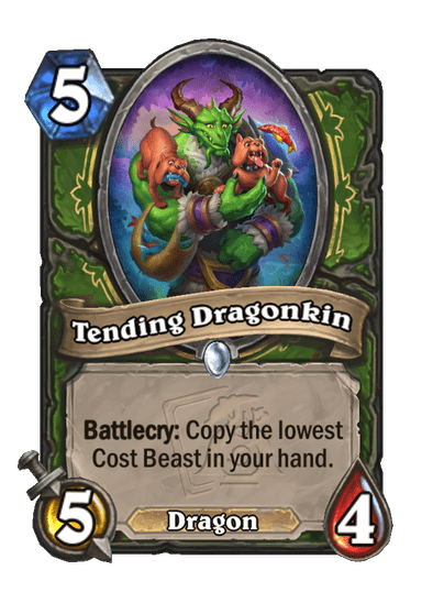 Tending Dragonkin Full hd image