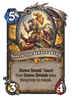 Toreth the Unbreaking image