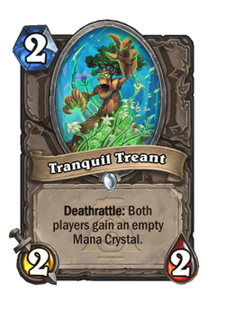 Tranquil Treant image