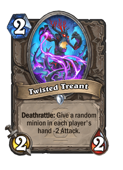 Twisted Treant Full hd image
