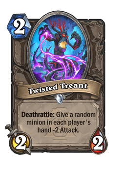 Twisted Treant image