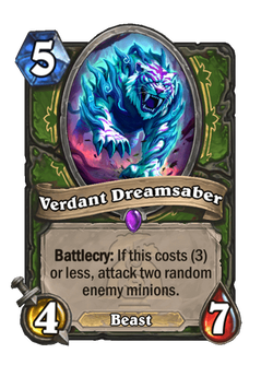 Verdant Dreamsaber image