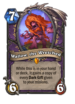 Wallow, the Wretched image