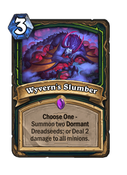 Wyvern's Slumber image