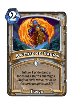Ascenso ardiente