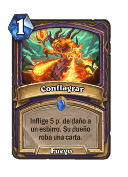 Conflagrar image