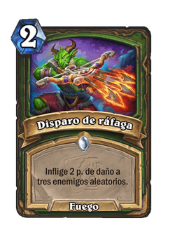 Disparo de ráfaga image