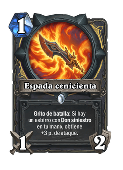 Espada cenicienta image