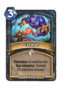 Cremar image