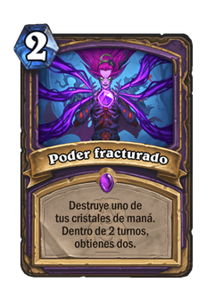 carta spoiler Fractured Power