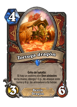 Tortuga dragón image