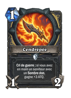 Cendrépée image