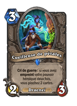 Cueilleur de pétales image