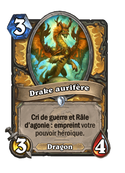 Goldpetal Drake Full hd image