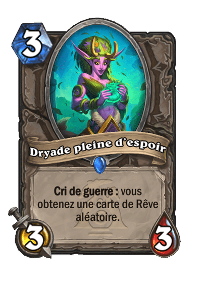 Hopeful Dryad Full hd image