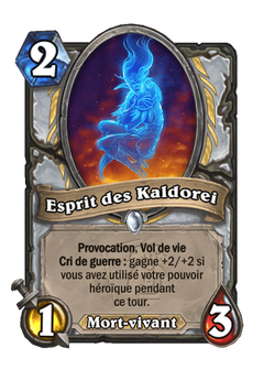 Esprit des Kaldorei image