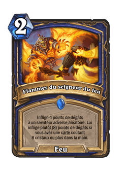 Flammes du Seigneur du Feu image
