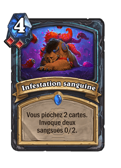 Infestation sanguine image