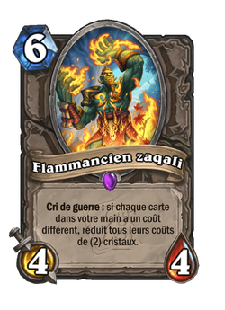 Mage des flammes Zaqali image