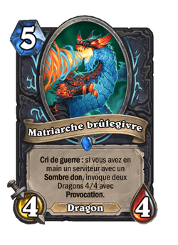 Matriarche brûlegivre image