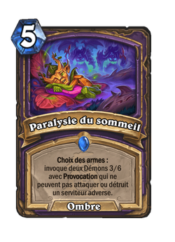 Paralysie du sommeil image