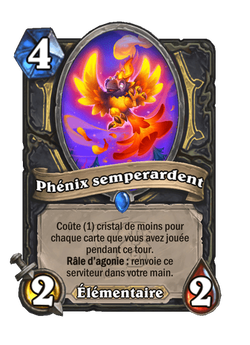 Phénix semperardent image