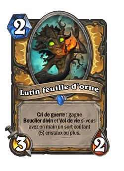 Pixie Feuille de Cendre image