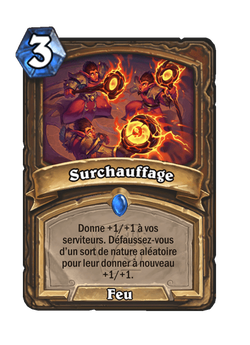 Surchauffer image