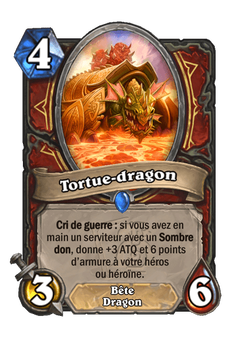 Tortue dragon image