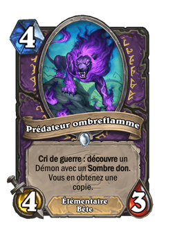 Traqueur de la Flamme d'Ombre image