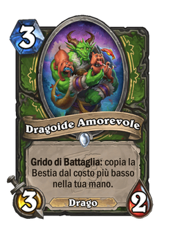 Dragoide Amorevole image
