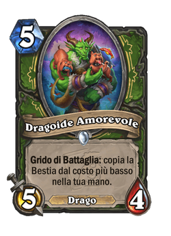 Dragoide Amorevole image