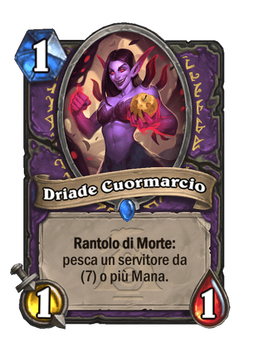 Card image in hand